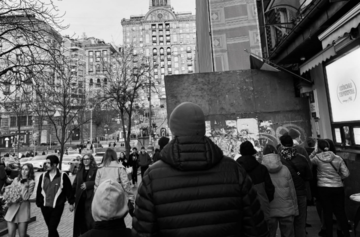 Немецкий журналист постоял в очереди за перепичкой и поделился впечатлениями от возвращения в Киев