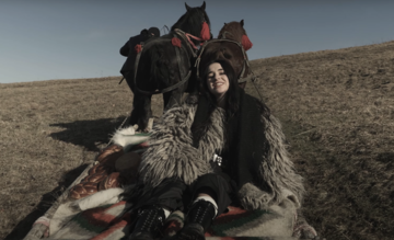 «Это очень мощно»: о какой такой «Грушке» поет FIЇNKA в новой песне