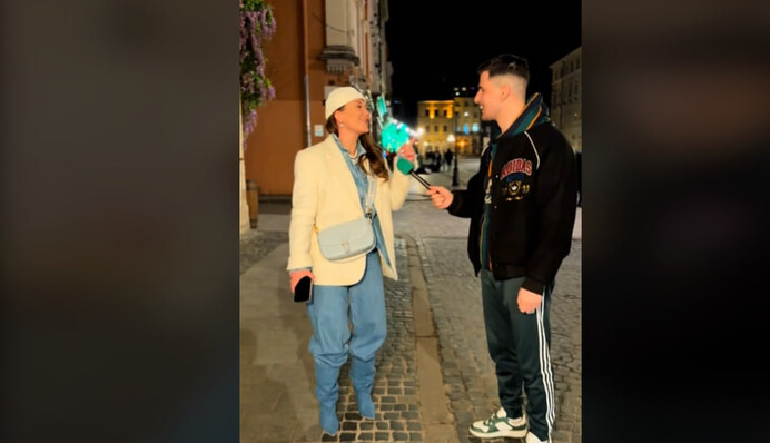 ​Звезда сериала 