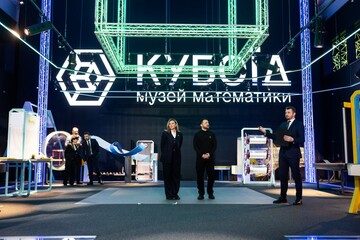 Елена Зеленская побывала на открытии уникального музея в Украине