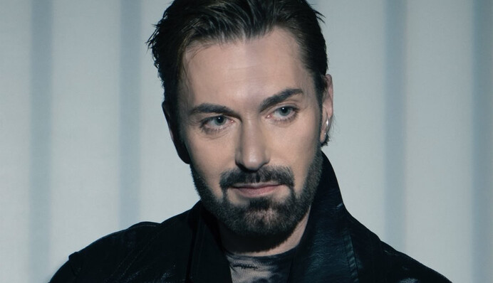 ​Видео 2005 года: Эль Кравчук поделился уникальными кадрами с автором его хитов