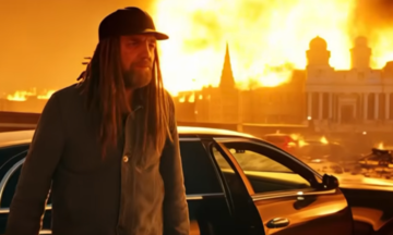 Речник ГУР оцінив нову пісню свого улюбленого гурту про спалену Москву