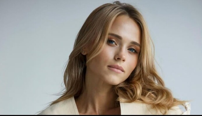 Актриса Ганна Кошмал вже через тиждень після пологів почала стрибати на сцені на скакалці