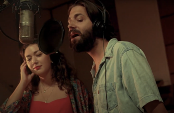 Победитель Евровидения-2017 от Португалии запел на украинском языке