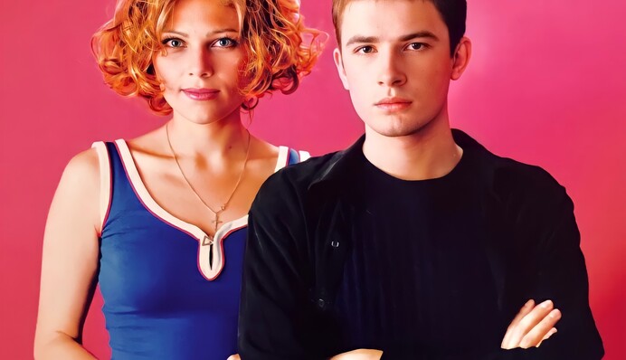 Андрій Данилко зізнався в любові до актриси