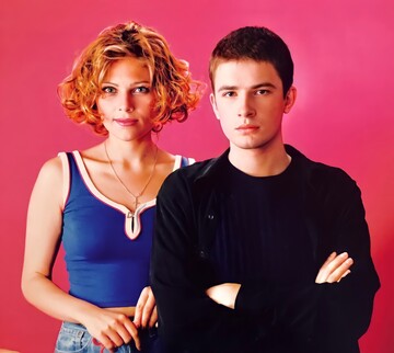 Андрій Данилко зізнався в любові до актриси