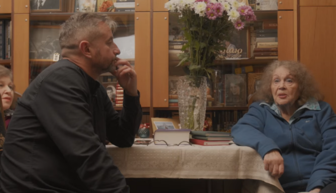 Ліні Костенко — 95 років: письменник Жадан виклав унікальне відео