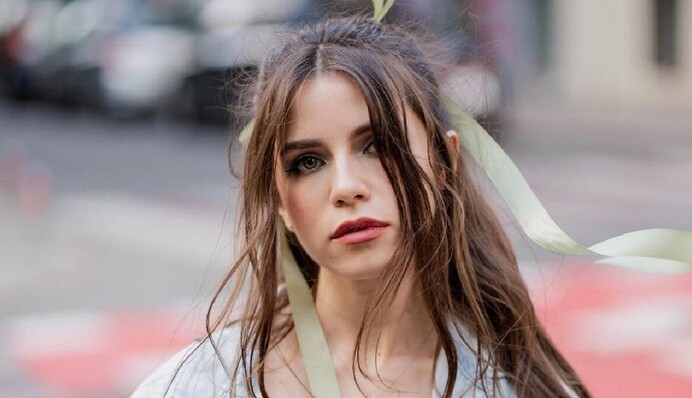 Певица Кристина Соловий пережила самый тяжелый грипп