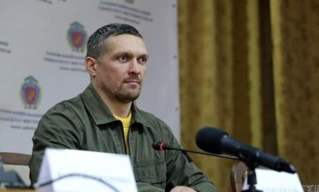 У дисертації Усика знайшли пасаж з дивними документами