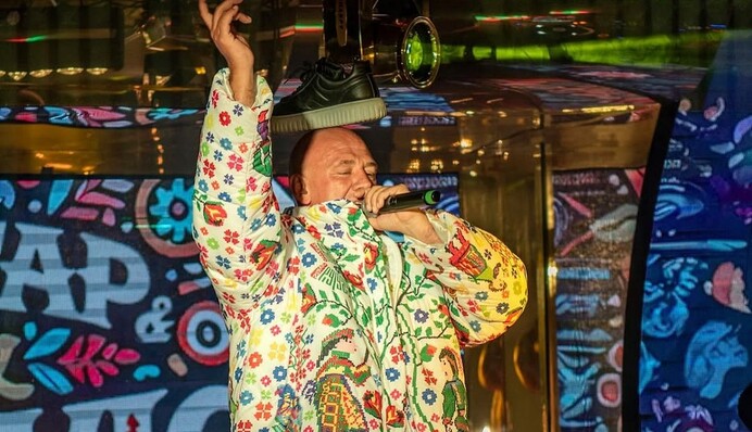 Блогер розповів, як Потап 