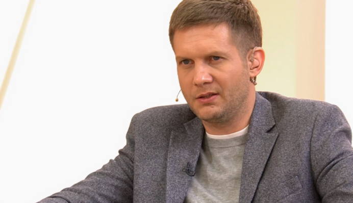 Російській зірці серіалу 