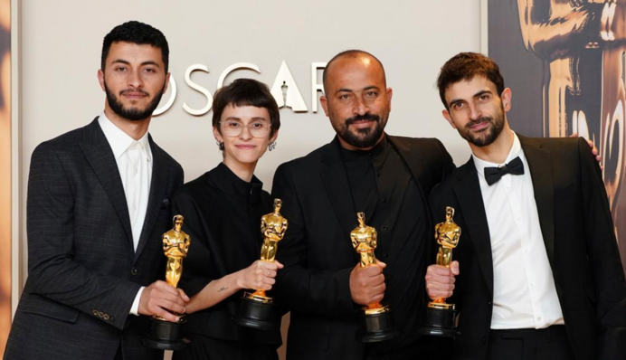 Режисер оскароносного документального фільму заявив про побиття