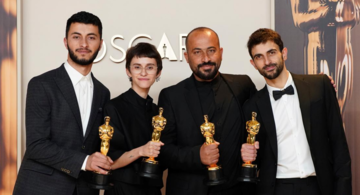 Режисер оскароносного документального фільму заявив про побиття