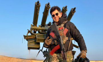 Український телеведучий влаштував полювання на 