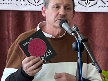 У українського письменника виникли проблеми з поясненням свого покликання школярам