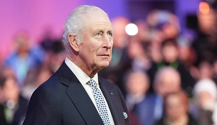 Король Чарльз появился на публике после госпитализации на фоне лечения рака: в каком состоянии 76-летний монарх