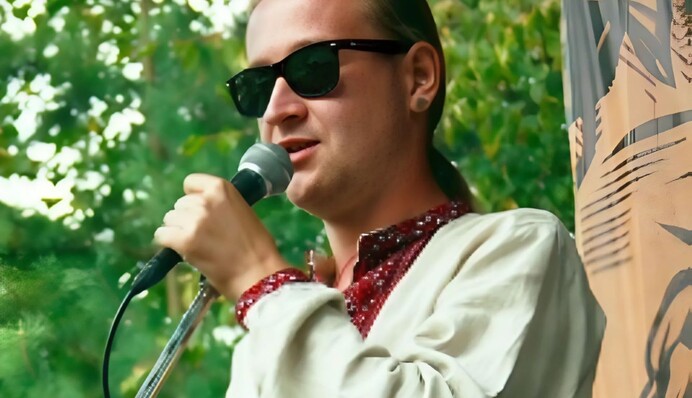 На войне погиб тернопольский поэт и музыкант Любомир Сарабун