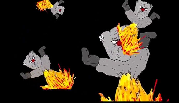 Украинского режиссера удивило наличие слова vatnik в английском языке