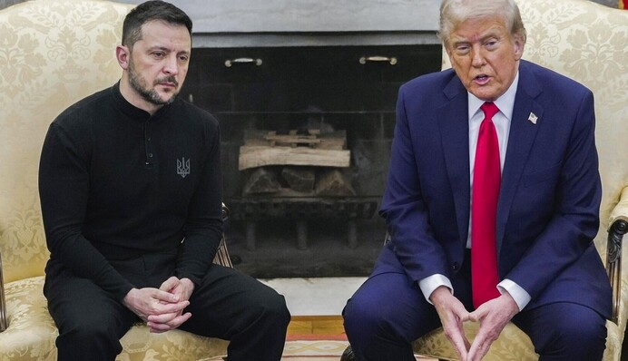 Sign or refuse: what is the US offering Ukraine in a minerals agreement?