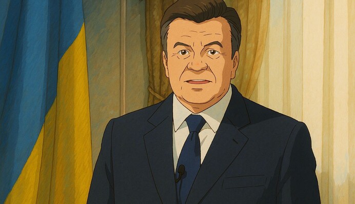 Известные украинские мемы воссоздали в стиле легендарной японской анимационной студии