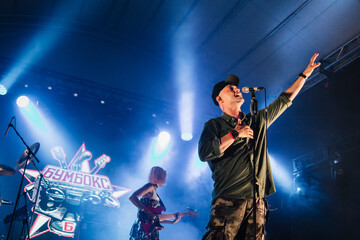 Лідер гурту 