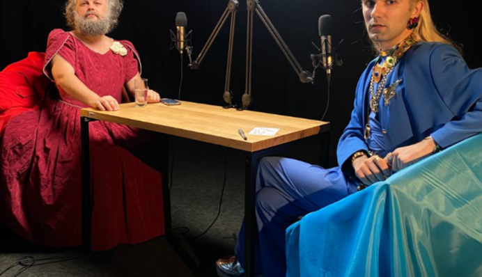 Український журналіст висміяв коментарі щодо своєї роботи після закриття USAID