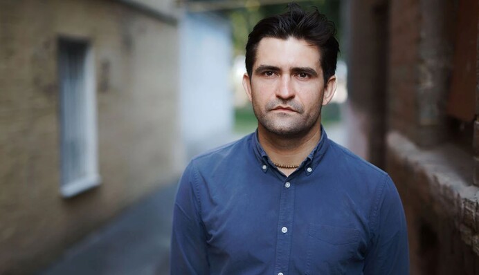 Известный по роли Василия Стуса актер бежал из Украины