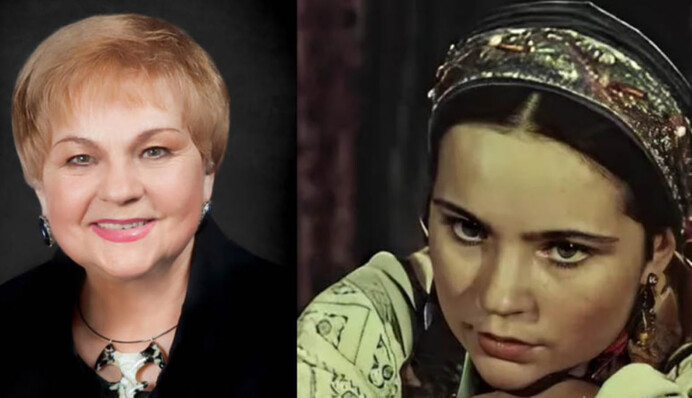 ​Умерла украинская звезда кино Таисия Литвиненко