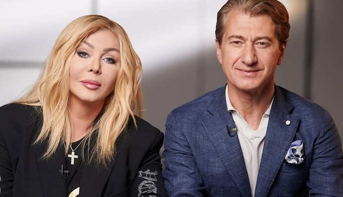 Юрий Никитин рассказал, как породнился с Ириной Билык: что связывает продюсера и певицу