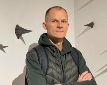 Український письменник згадав милу історію з книгарні, як шукав власну книгу