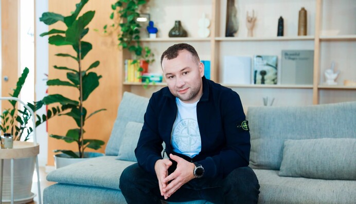 «Война стала катализатором не только для технологического прорыва в оборонке, но и для эволюции ІТ-отрасли. Интервью с Михаилом Зборовским