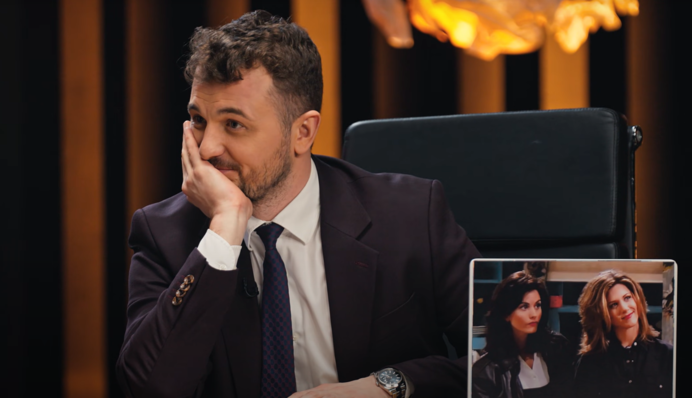 «Даже фейспалм есть в этом видео»: фрагмент с Ефросининой и Поляковой на шоу взбудоражил зрительскую аудиторию