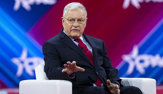 Mykola Kniazhytskyi: Social media has attacked Keith Kellogg. Although it is worth carefully reading what he is proposing