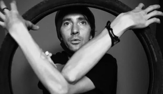 ​На війні загинув івано-франківський поет та художник Геннадій Гаврилів