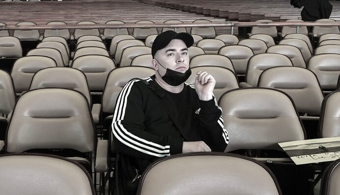 Із фото Андрія Данилка сталася прикра помилка