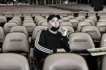 Із фото Андрія Данилка сталася прикра помилка