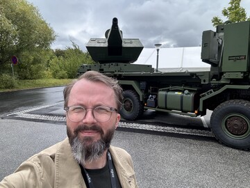 “Досі діє законодавство, за яким виробник РЕБ може отримати до 15 років ув’язнення”. Інтерв’ю з Анатолієм Храпчинським