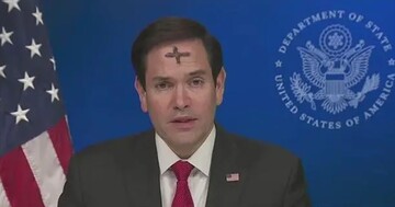 God is with us and God is with them