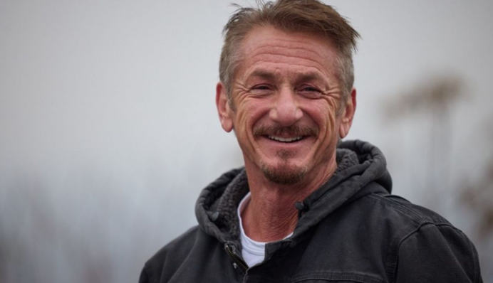 Легенда Голлівуду Шон Пенн відвідав матір загиблого Героя України Джуса