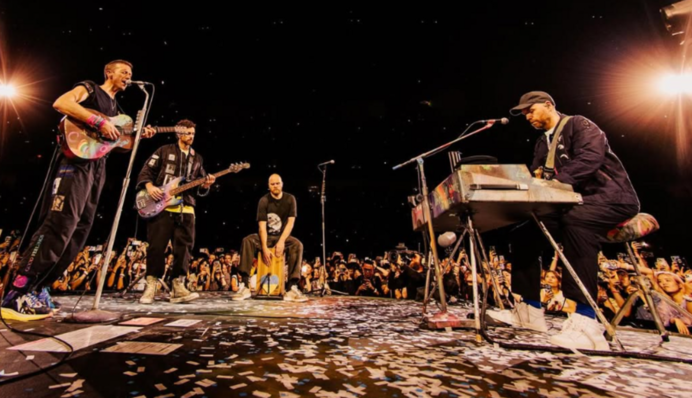 «Никогда особо не нравились Coldplay»: скандальный поступок солиста британской группы не удивил украинского певца