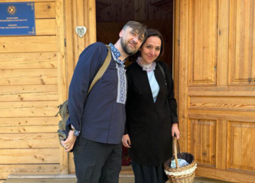 «Уверена? Вы же легитимная цель». Журналистка рассказала о реакции на ее пасхальное решение