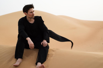 «Перепутал Воскресение с Рождеством»: владелец Telegram Дуров удивил своими фото