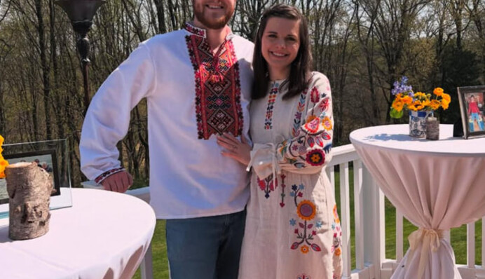 Журналистку Мирославу Гонгадзе возмутили ошибки в новостях о женитьбе ее дочери