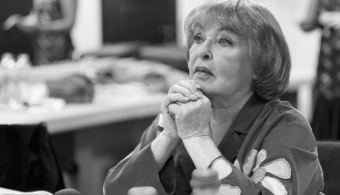 «Смерть подруги разорвала сердце»: Ада Роговцева рассказала о единственной вещи, которая ее держит