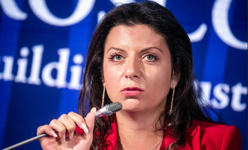 "Це нова кремлівська мода така?" Маргарита Симоньян здивувала своїм взуттям