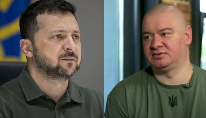 Стало известно о тайных встречах Зеленского со звездой 