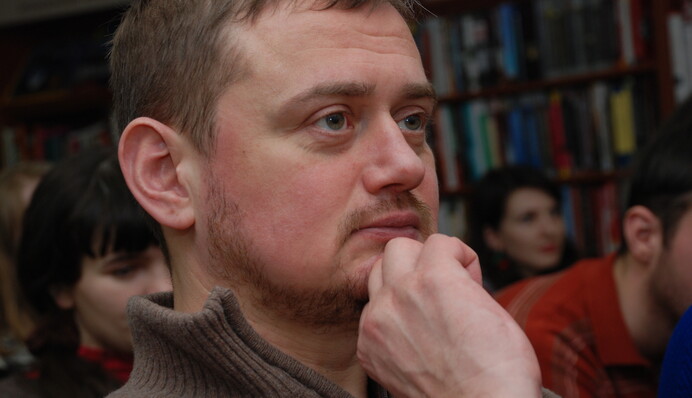 Письменника шокувало російське вбивство в Києві