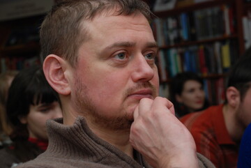 Письменника шокувало російське вбивство в Києві