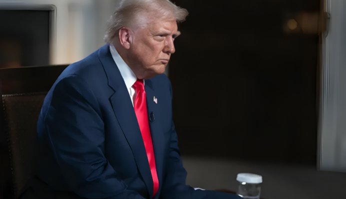 Yuri Kasyanov: Well, that's it... The Nobel Peace Prize doesn't shine for Trump