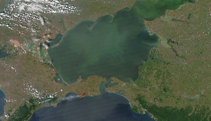 Петр Шуклинов: Азовское море – это ключ к победе в войне